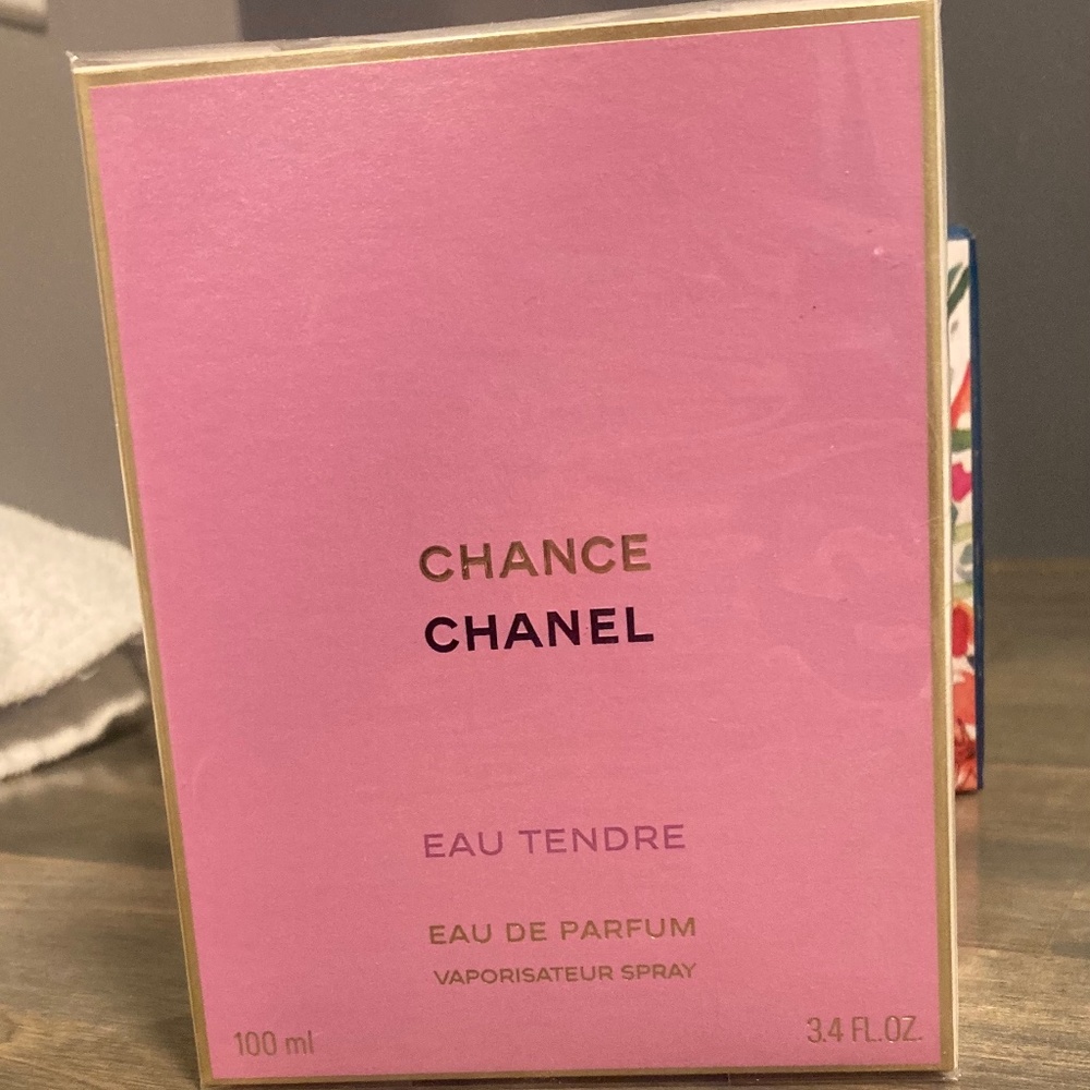 Chanel Chance Perfume